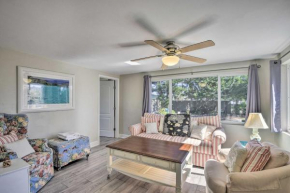 Ormond Beach Retreat - Walk to Beach and River
